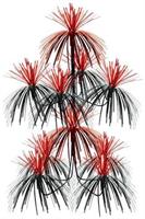 Firework Chandelier