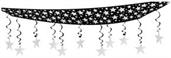 The Stars Are Out Ceiling Decor