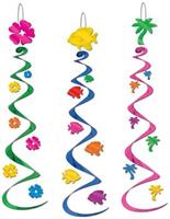 Luau Whirls