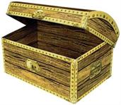 Treasure Chest Box