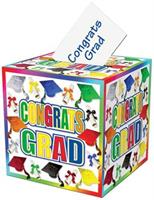 Graduation Card Box