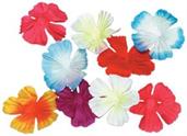 Parti-Color Silk 'N Petals