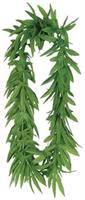 Tropical Fern Leaf Lei