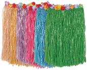 Adult Artificial Grass Hula Skirts