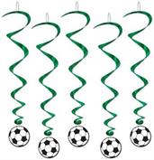 Soccer Ball Whirls