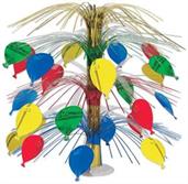 Balloon Cascade Centerpiece