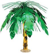 Palm Tree Cascade Centerpiece