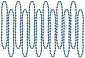 Party Beads - Small Round