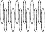 Party Beads - Small Round