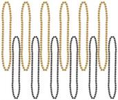 Party Beads - Small Round