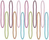 Party Beads - Small Round