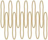 Party Beads - Small Round