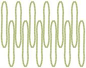 Party Beads - Small Round