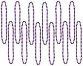 Party Beads - Small Round