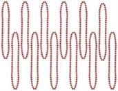Party Beads - Small Round