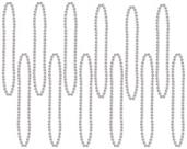 Party Beads - Small Round