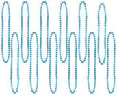 Party Beads - Small Round