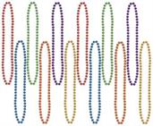 Party Beads - Small Round