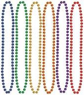 Bulk Party Beads - Small Round