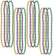 Bulk Party Beads - Small Round