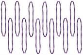 Bulk Party Beads - Small Round