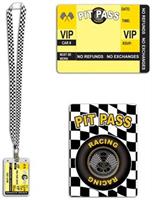 Racing Pit Pass