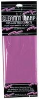 Gleam 'N Wrap Metallic Sheets