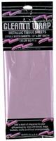 Gleam 'N Wrap Metallic Sheets