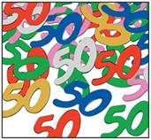 Fanci-Fetti "50" Silhouettes