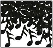 Fanci-Fetti Musical Notes