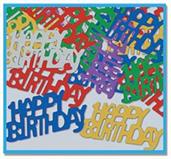 Happy Birthday Fanci-Fetti