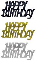 Happy Birthday Fanci-Fetti
