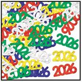 Fanci-Fetti "2026" Silhouettes