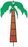 Palm Tree Wind-Wheel