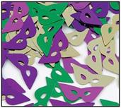 Fanci-Fetti Mardi Gras Masks