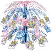 Cuddle-Time Cascade Centerpiece