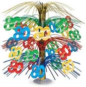 "80" Cascade Centerpiece