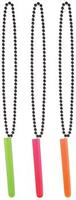 Beads w/NeonTest Tube Shot