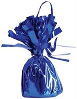 Metallic Wrapped Balloon Weight