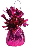 Metallic Wrapped Balloon Weight
