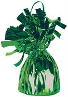Metallic Wrapped Balloon Weight