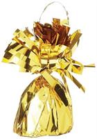 Metallic Wrapped Balloon Weight