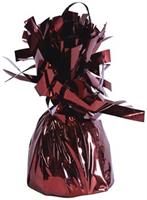 Metallic Wrapped Balloon Weight