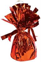 Metallic Wrapped Balloon Weight