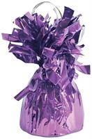 Metallic Wrapped Balloon Weight