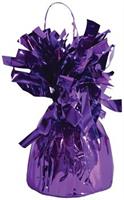 Metallic Wrapped Balloon Weight