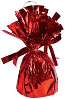 Metallic Wrapped Balloon Weight
