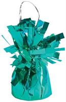Metallic Wrapped Balloon Weight