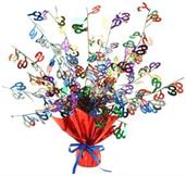 "60" Gleam 'N Burst Centerpiece