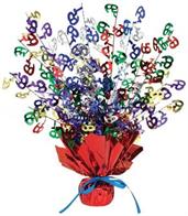 "65" Gleam 'N Burst Centerpiece